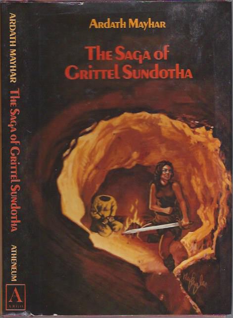 The Saga of Grittel Sundotha